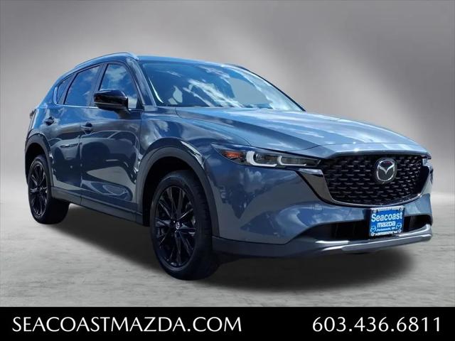 2023 Mazda CX-5 2.5 S Carbon Edition
