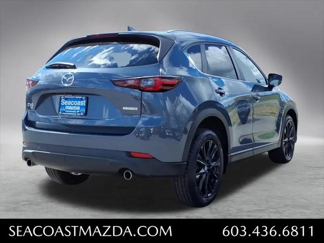 2023 Mazda CX-5 2.5 S Carbon Edition
