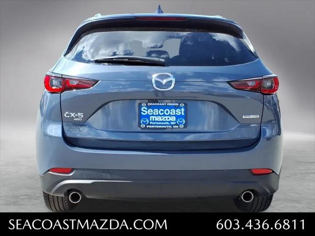 2023 Mazda CX-5 2.5 S Carbon Edition