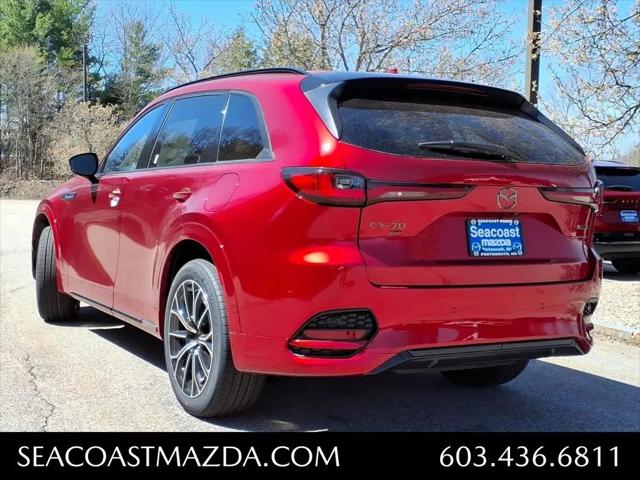 2026 Mazda CX-70 3.3 Turbo S Premium Plus