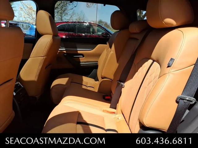 2026 Mazda CX-70 3.3 Turbo S Premium Plus