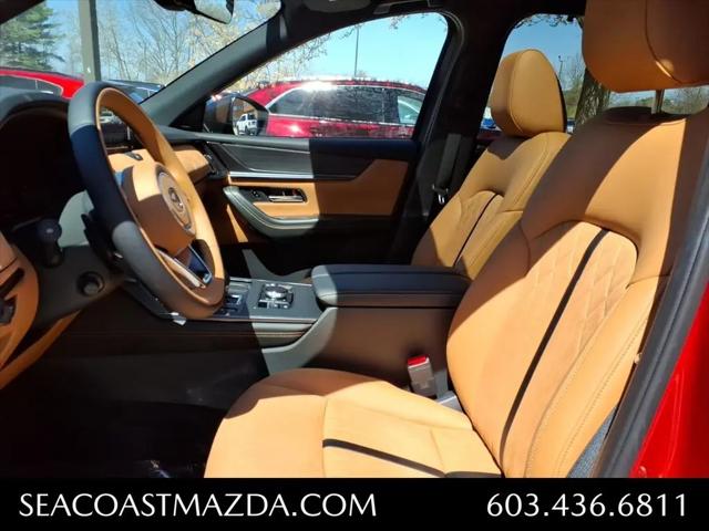 2026 Mazda CX-70 3.3 Turbo S Premium Plus