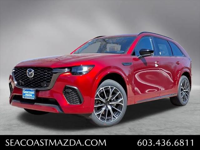 2026 Mazda CX-70 3.3 Turbo S Premium Plus for sale in Portsmouth, NH