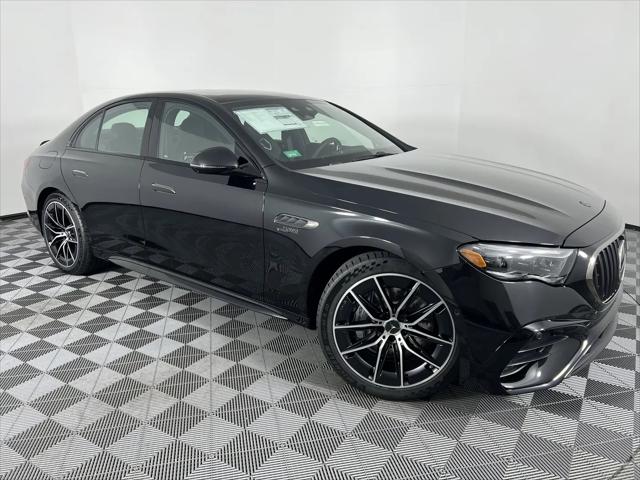 2026 Mercedes-Benz AMG E 53 E AMG E 53 E