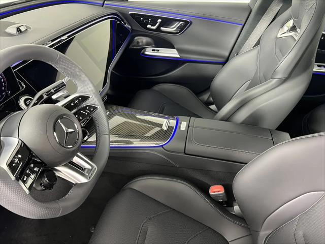 2026 Mercedes-Benz AMG E 53 E AMG E 53 E
