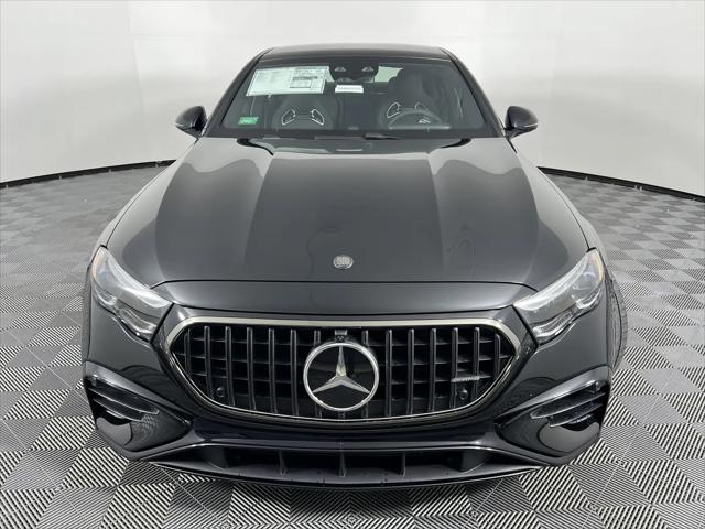 2026 Mercedes-Benz AMG E 53 E AMG E 53 E