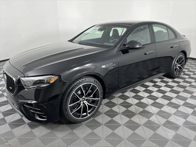 2026 Mercedes-Benz AMG E 53 E AMG E 53 E