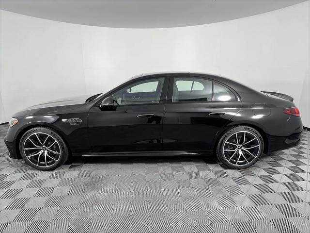 2026 Mercedes-Benz AMG E 53 E AMG E 53 E