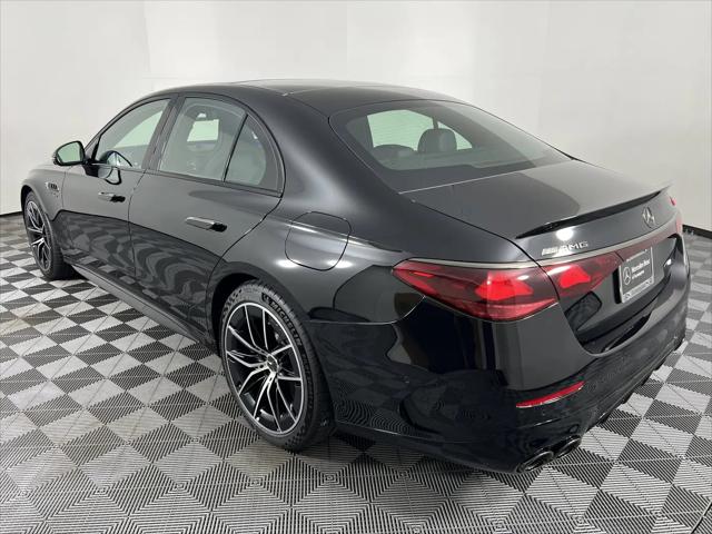 2026 Mercedes-Benz AMG E 53 E AMG E 53 E