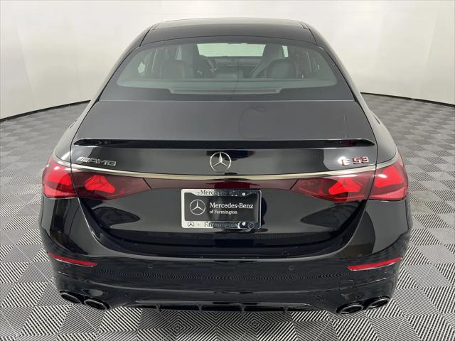 2026 Mercedes-Benz AMG E 53 E AMG E 53 E
