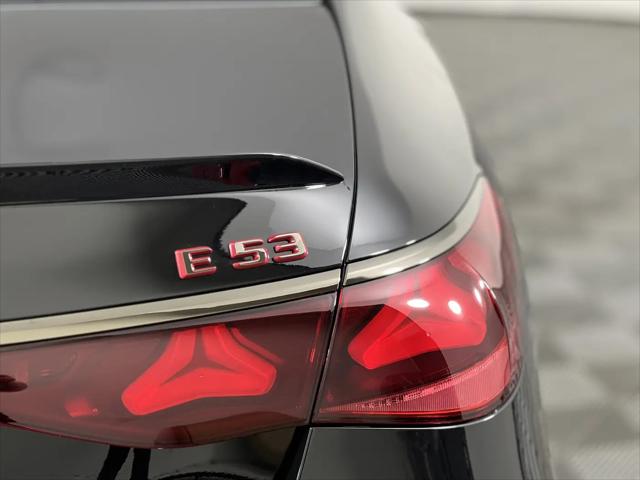 2026 Mercedes-Benz AMG E 53 E AMG E 53 E