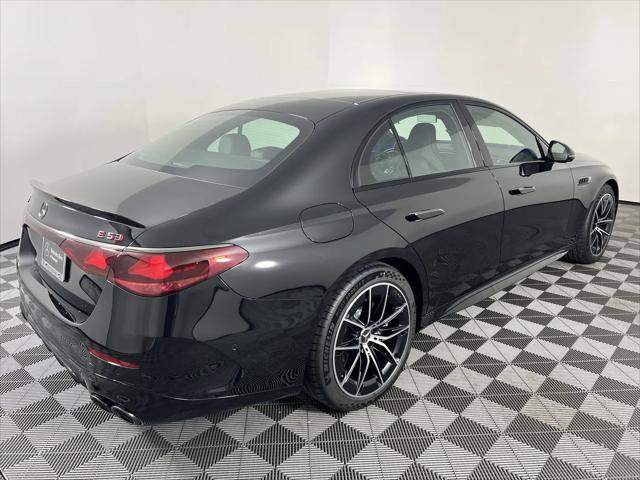 2026 Mercedes-Benz AMG E 53 E AMG E 53 E