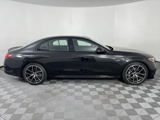 2026 Mercedes-Benz AMG E 53 E AMG E 53 E