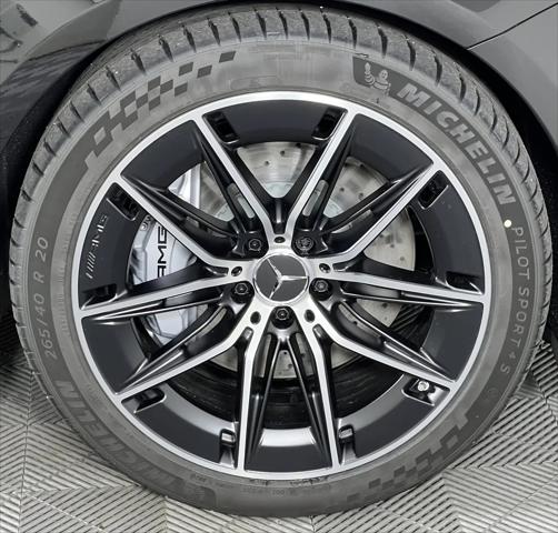 2026 Mercedes-Benz AMG E 53 E AMG E 53 E