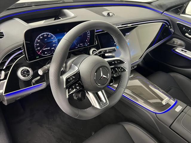 2026 Mercedes-Benz AMG E 53 E AMG E 53 E