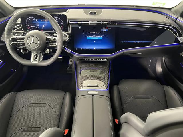 2026 Mercedes-Benz AMG E 53 E AMG E 53 E