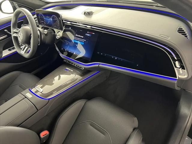 2026 Mercedes-Benz AMG E 53 E AMG E 53 E