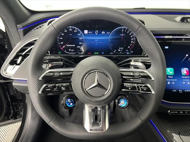 2026 Mercedes-Benz AMG E 53 E AMG E 53 E