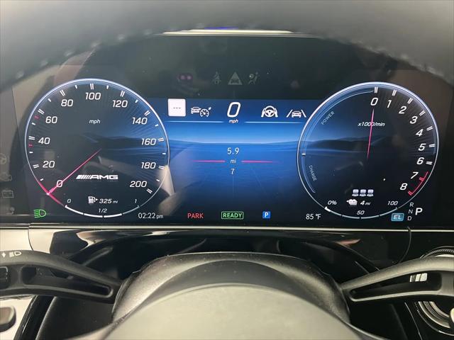 2026 Mercedes-Benz AMG E 53 E AMG E 53 E