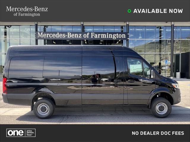 2026 Mercedes-Benz Sprinter 2500 High Roof 4-Cyl Diesel HO for sale in Farmington, UT