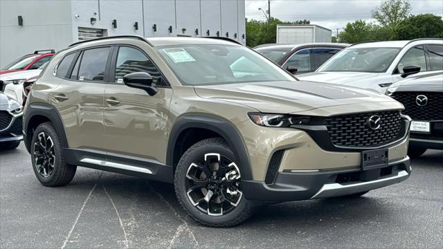 2026 Mazda CX-50 2.5 Turbo Meridian Edition