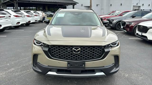 2026 Mazda CX-50 2.5 Turbo Meridian Edition