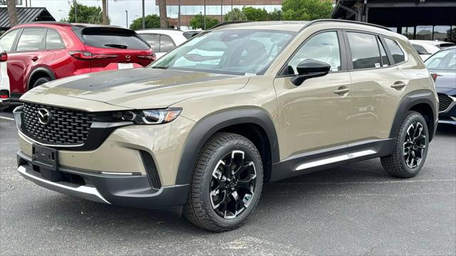 2026 Mazda CX-50 2.5 Turbo Meridian Edition