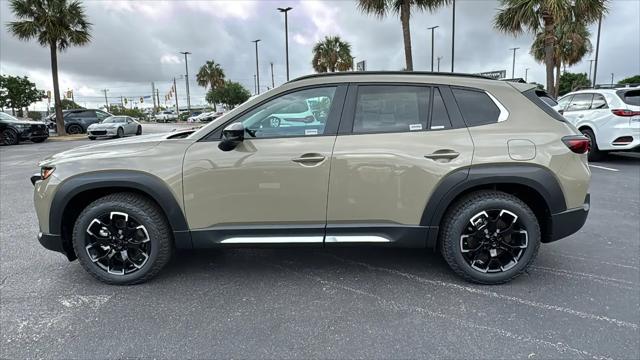 2026 Mazda CX-50 2.5 Turbo Meridian Edition