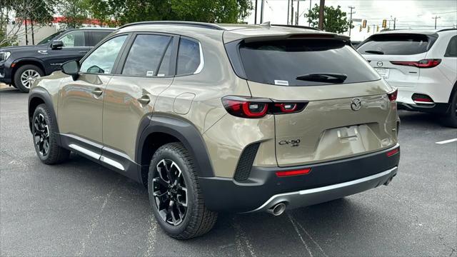 2026 Mazda CX-50 2.5 Turbo Meridian Edition