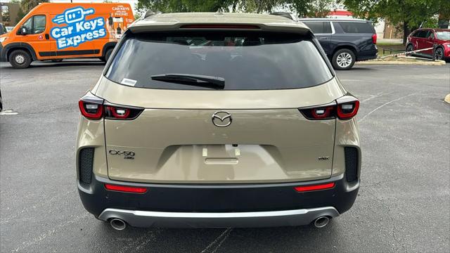 2026 Mazda CX-50 2.5 Turbo Meridian Edition