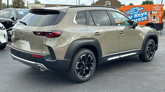 2026 Mazda CX-50 2.5 Turbo Meridian Edition