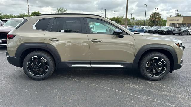 2026 Mazda CX-50 2.5 Turbo Meridian Edition
