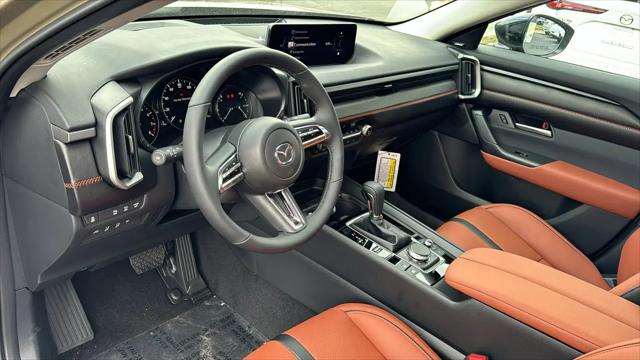 2026 Mazda CX-50 2.5 Turbo Meridian Edition