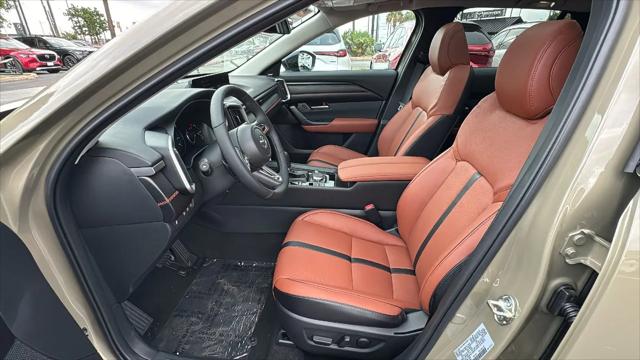 2026 Mazda CX-50 2.5 Turbo Meridian Edition
