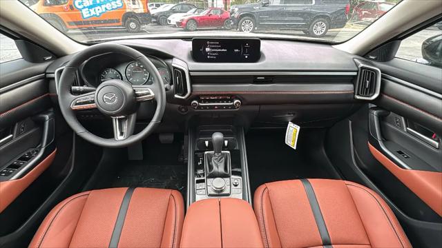 2026 Mazda CX-50 2.5 Turbo Meridian Edition