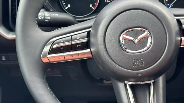 2026 Mazda CX-50 2.5 Turbo Meridian Edition