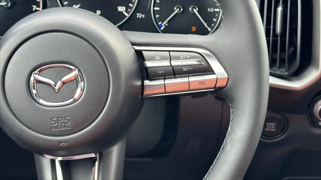 2026 Mazda CX-50 2.5 Turbo Meridian Edition