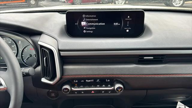 2026 Mazda CX-50 2.5 Turbo Meridian Edition