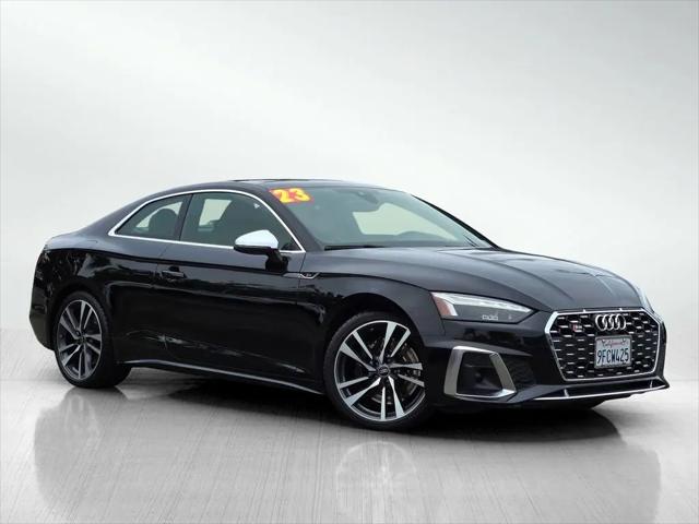 2023 Audi S5 Premium Plus TFSI quattro Tiptronic for sale in Newark, CA