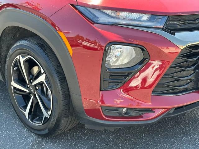 2022 Chevrolet TrailBlazer FWD RS