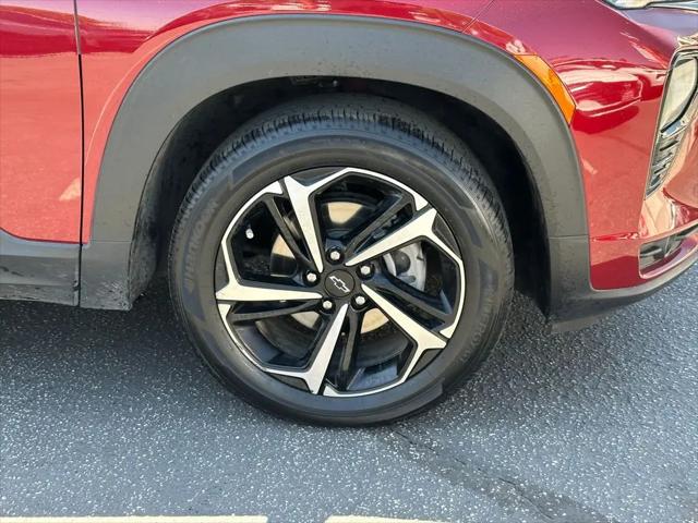 2022 Chevrolet TrailBlazer FWD RS