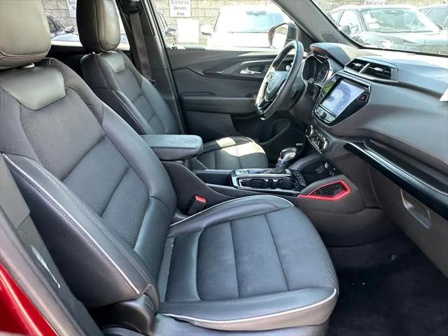2022 Chevrolet TrailBlazer FWD RS