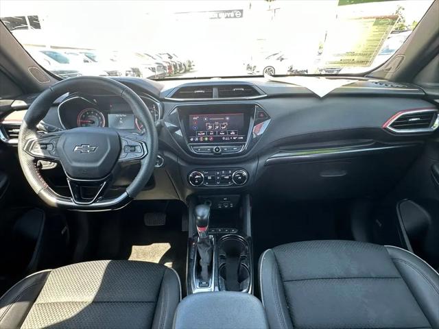 2022 Chevrolet TrailBlazer FWD RS