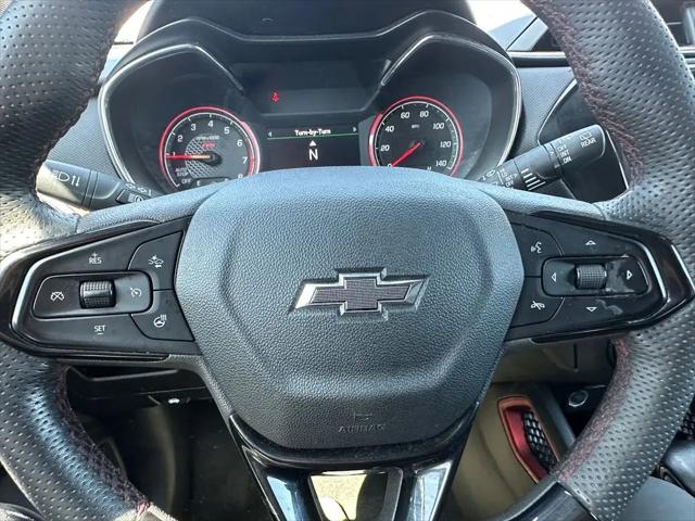 2022 Chevrolet TrailBlazer FWD RS