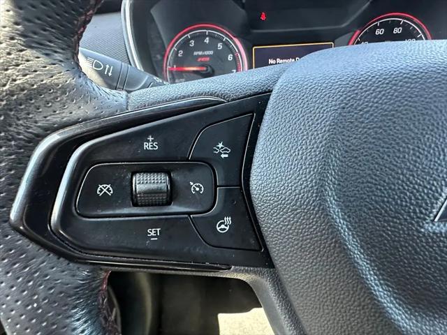 2022 Chevrolet TrailBlazer FWD RS