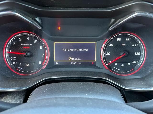 2022 Chevrolet TrailBlazer FWD RS