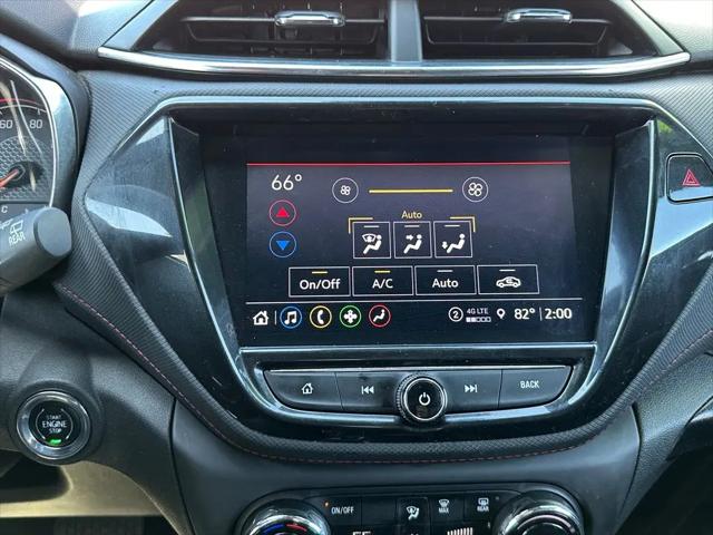 2022 Chevrolet TrailBlazer FWD RS