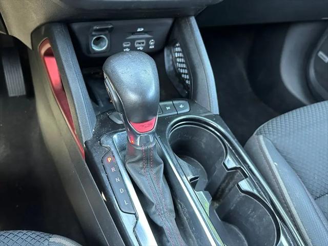 2022 Chevrolet TrailBlazer FWD RS
