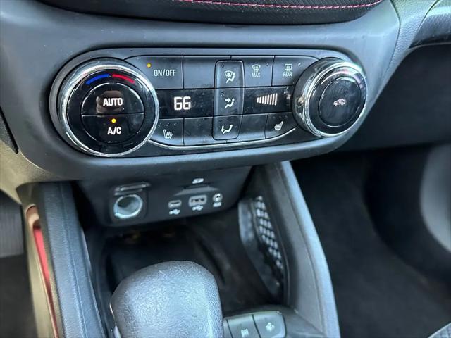 2022 Chevrolet TrailBlazer FWD RS