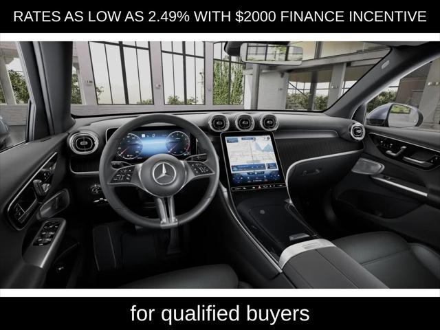 2026 Mercedes-Benz GLC GLC 300